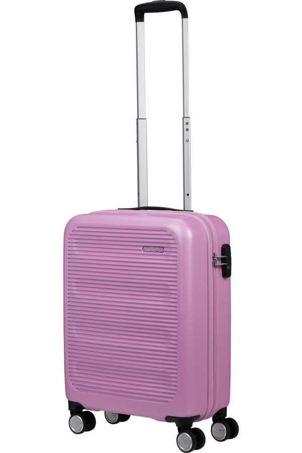 American Tourister Astrobeam Spinner TSA 55cm  Pastel Lavender