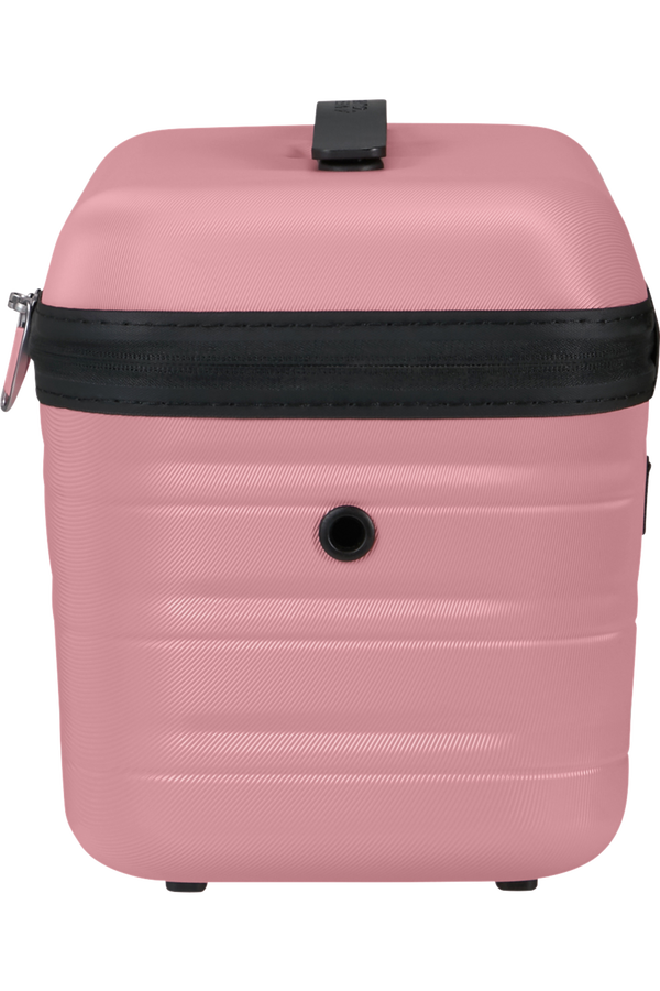 American Tourister Flashline Beauty Case  Lilas Pink