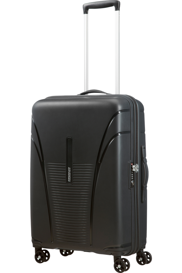 American Tourister Skytracer Medium koffer met 4 wielen 68cm  Dark Slate