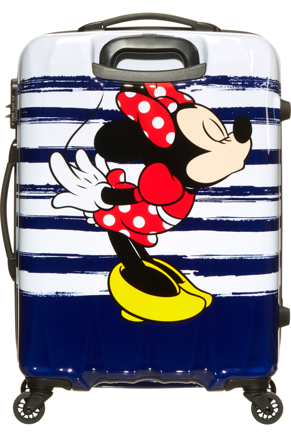 American Tourister Disney Legends Spinner Alfatwist 65cm  Minnie Kiss