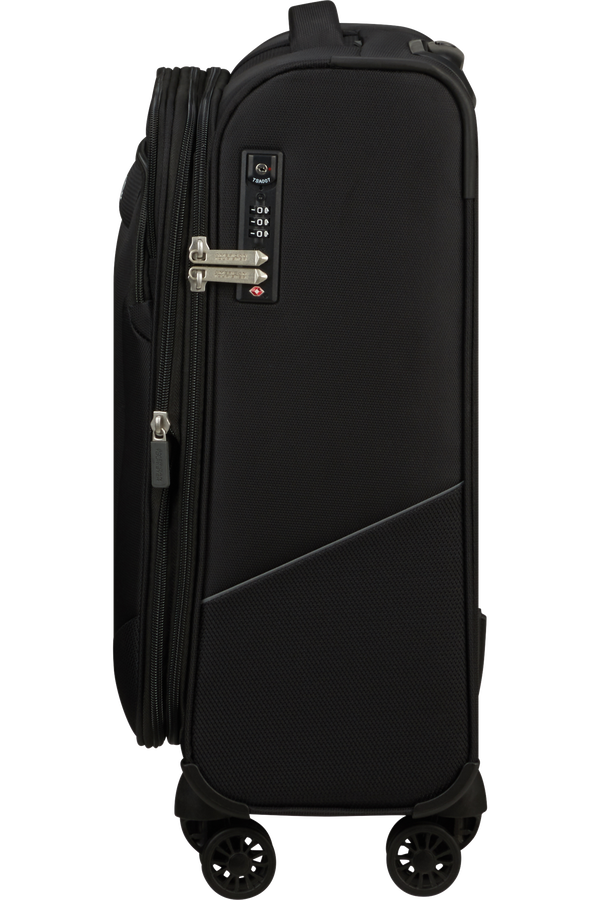 American Tourister SummerRide Spinner S EXP TSA 55cm Zwart