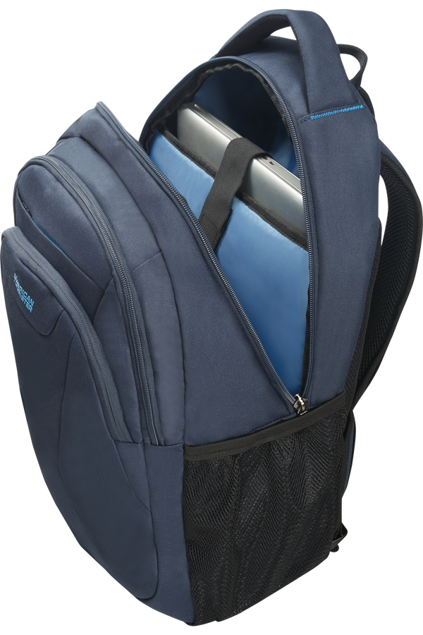 American Tourister At Work Laptop rugzak  39.6cm/15.6inch Midnight Navy