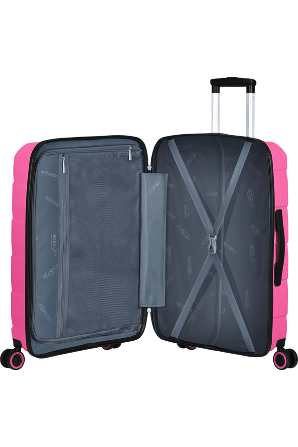 American Tourister Air Move SPINNER 66/24 TSA  Peace Pink