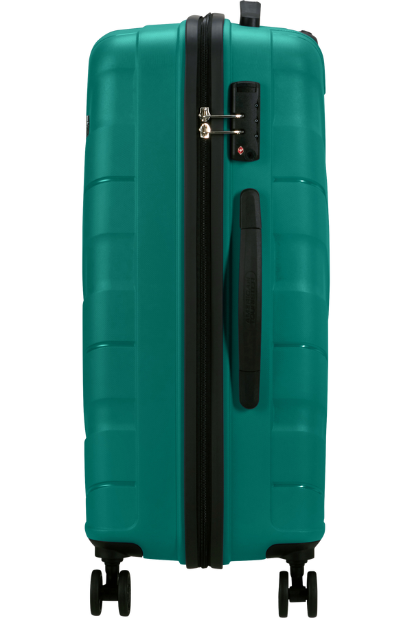 Jetdriver 3.0 67cm Koffer (4 wielen) | American Tourister Jetdriver 3.0 Spinner 67/24 TSA 67cm  Sporty Teal