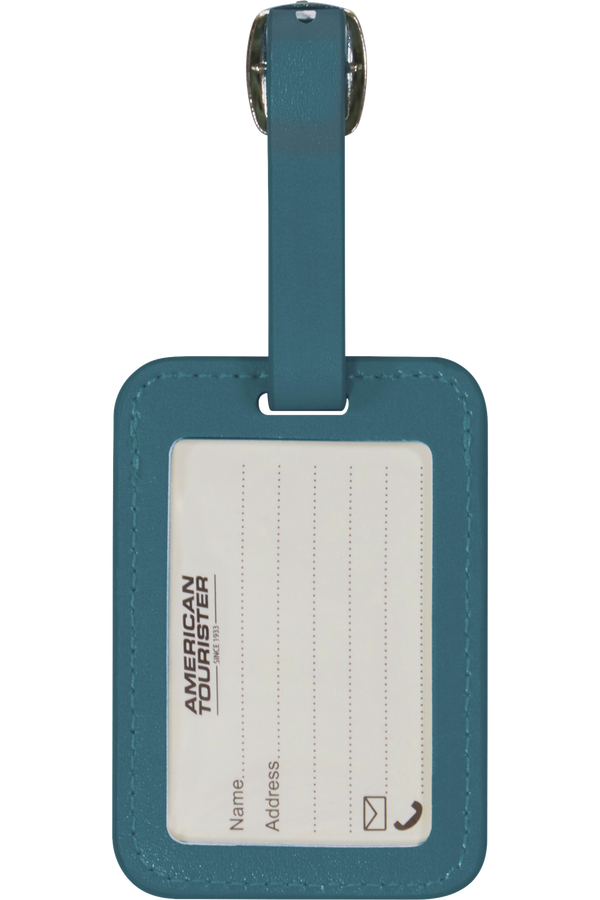 Luggage Tags Bagagelabel &ndash; Set van 2 stuks