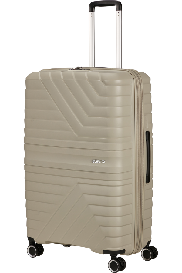 American Tourister Flytwist SPINNER 78/29 TSA EXP 78cm  Sandstone