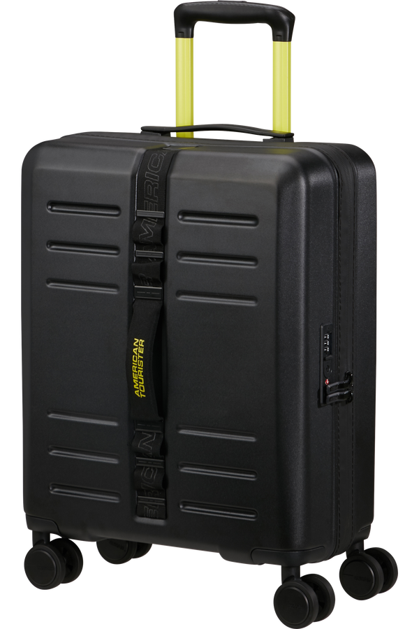 American Tourister Trailon Spinner 55cm  Zwart American Tourister Trailon Spinner 55cm  Zwart