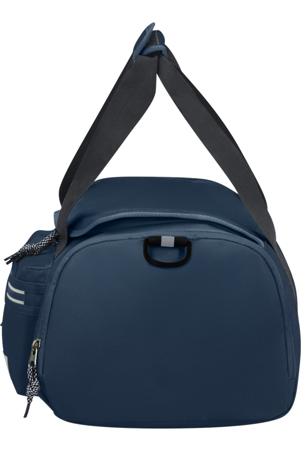 American Tourister Brightup Cabin Duffle Zip  Navy American Tourister Brightup Cabin Duffle Zip  Navy
