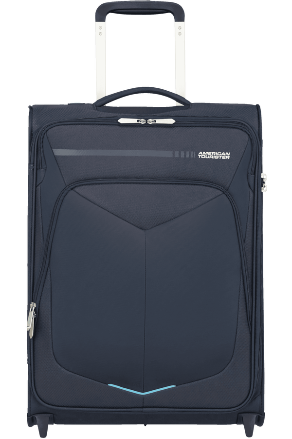 American Tourister Summerfunk Upright TSA 55cm Navy