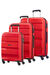 Bon Air Kofferset  Magma Red