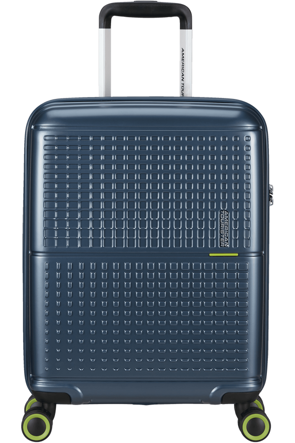 American Tourister Geopop Spinner 55/20 Tsa. 55cm  Blue Moon