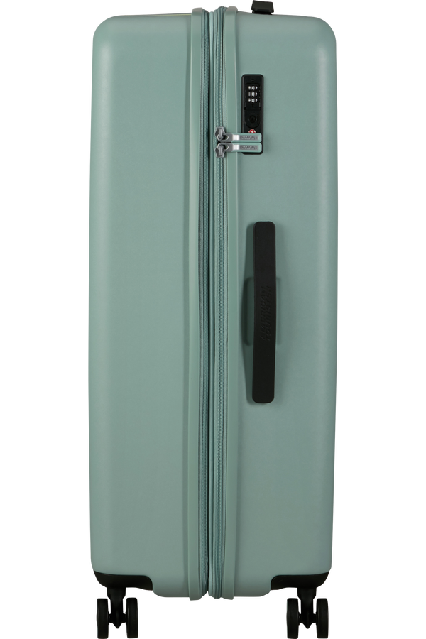 American Tourister Dynabelt Spinner EXP TSA 77cm  Misty Green American Tourister Dynabelt Spinner EXP TSA 77cm  Misty Green