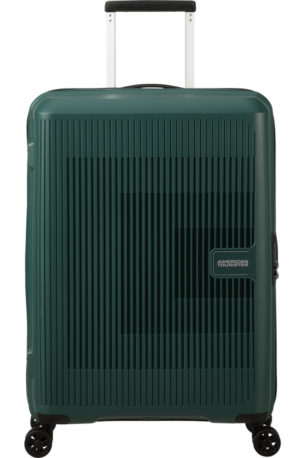 American Tourister AeroStep Spinner 67/24 EXP TSA 67cm  Dark Forest