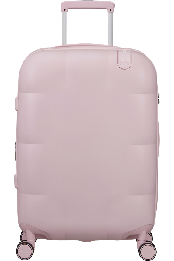 Dreami 67cm Middelgrote ruimbagage | American Tourister Dreami Spinner Exp Tsa 67cm  Dreamysky Pink