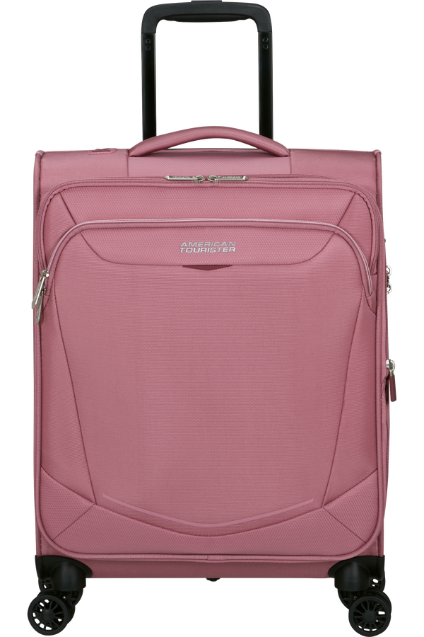 American Tourister SummerRide Spinner S EXP TSA 55cm  Lilas Pink