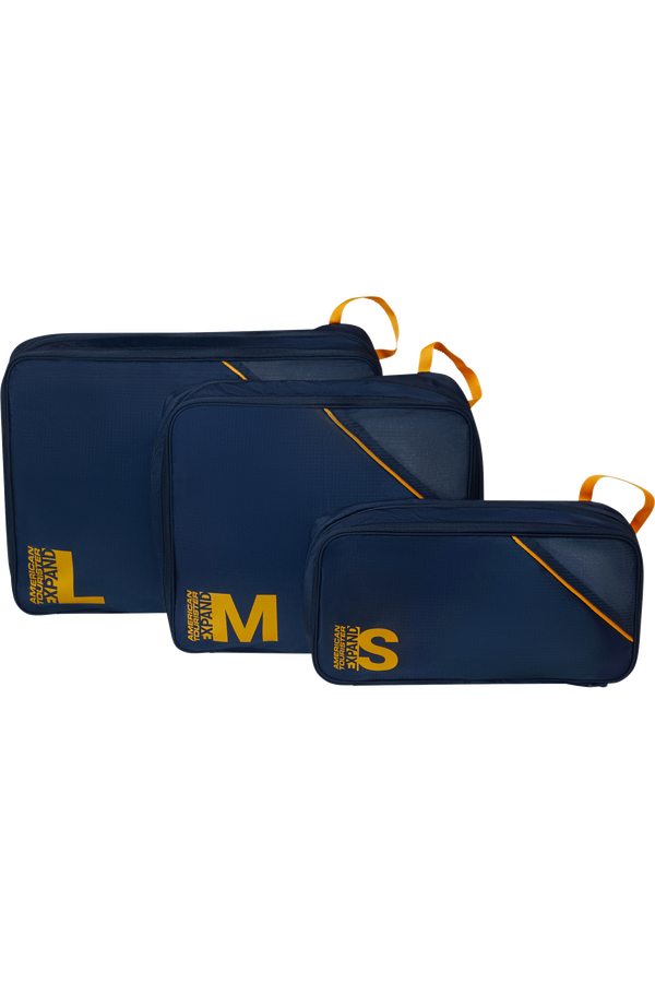 Packing Cubes Set van 3 packing cubes