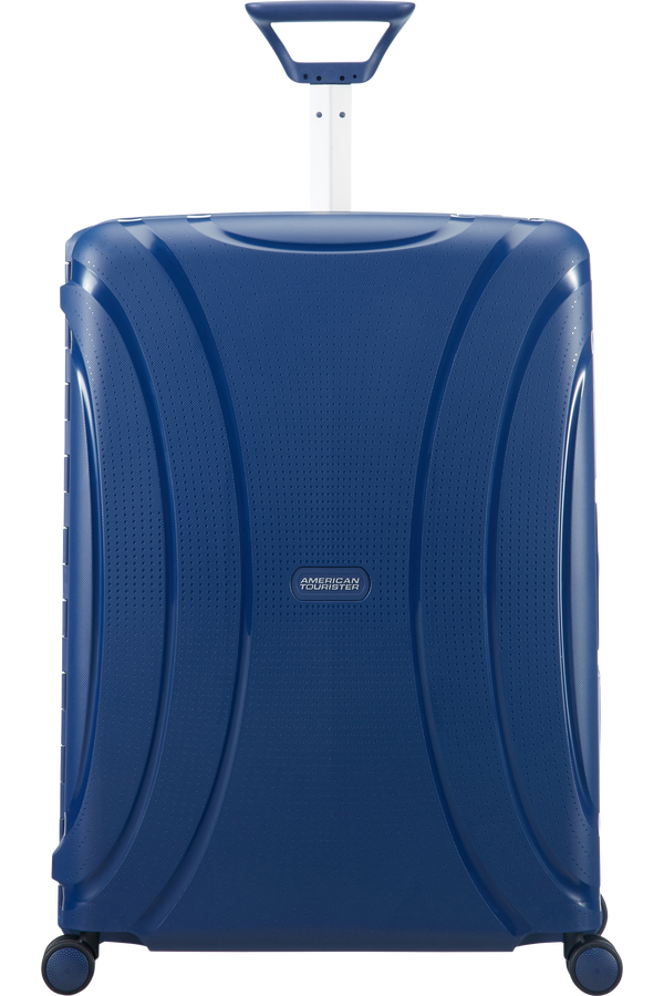 American Tourister Lock'n'Roll Medium koffer met 4 wielen 69cm Nocturne Blue
