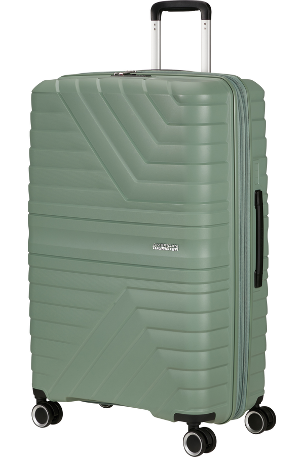 American Tourister Flytwist SPINNER 78/29 TSA EXP 78cm  Botanic Green American Tourister Flytwist SPINNER 78/29 TSA EXP 78cm  Botanic Green