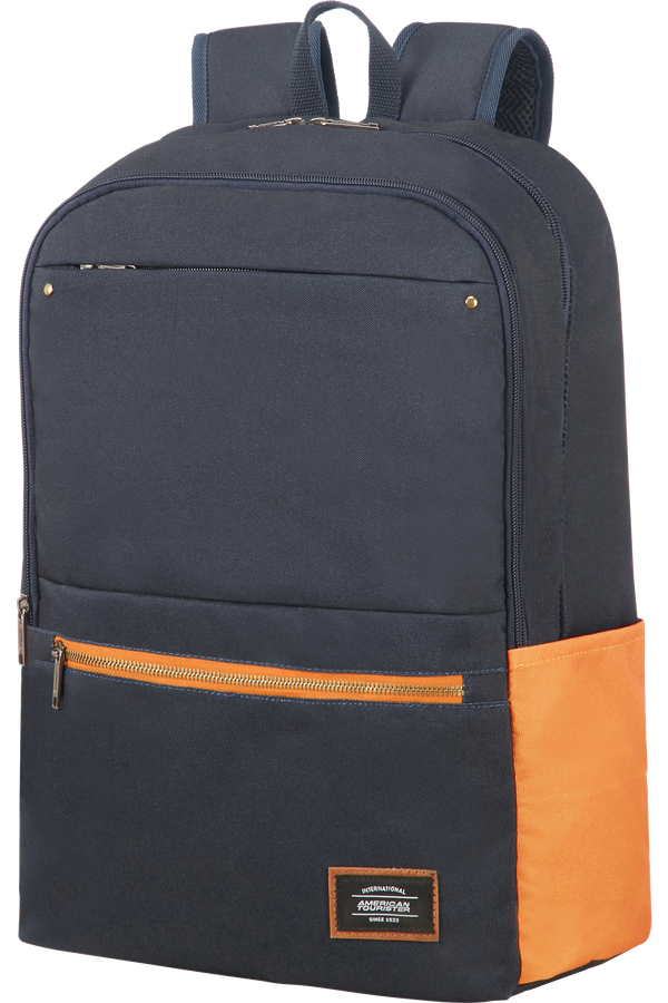 American Tourister Urban Groove Lifestyle Backpack 15.6inch  Blauw American Tourister Urban Groove Lifestyle Backpack 15.6inch  Blauw