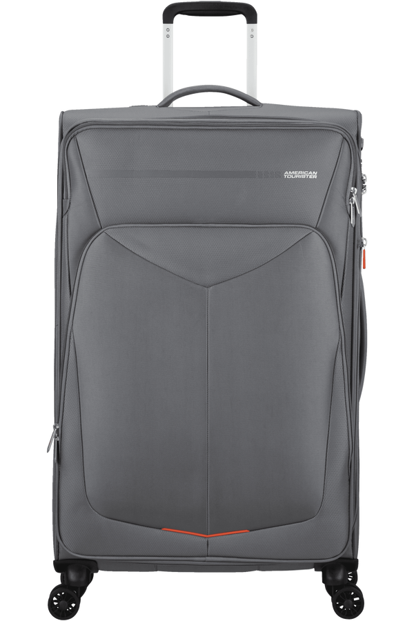 American Tourister Summerfunk Spinner Exp TSA 79cm  Titanium Grey