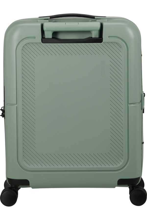 American Tourister DashPop Spinner Expandable TSA 55cm  Iceberg Green