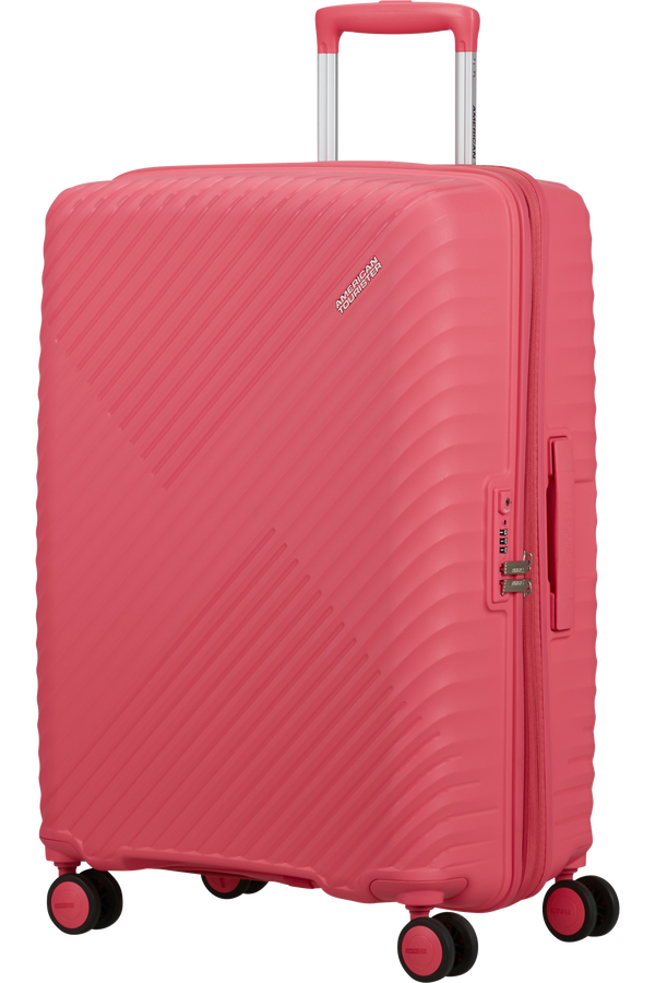 American Tourister Diablast Spinner TSA 68cm  Pink Glitch