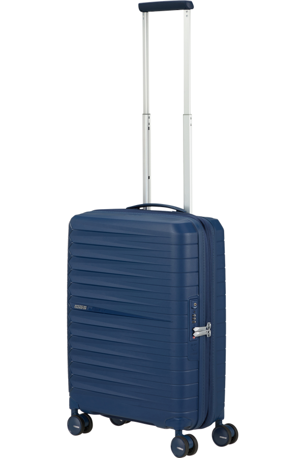 American Tourister Fastforward Spinner 55/20 TSA EXP 55cm  Navy Blue