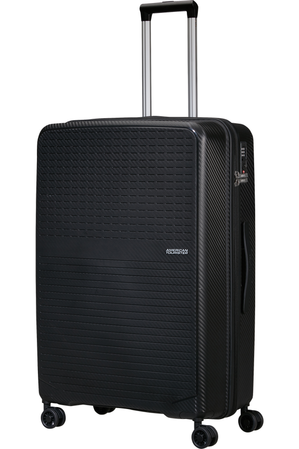American Tourister Summer Hit Spinner 76/28 TSA 76cm  Zwart