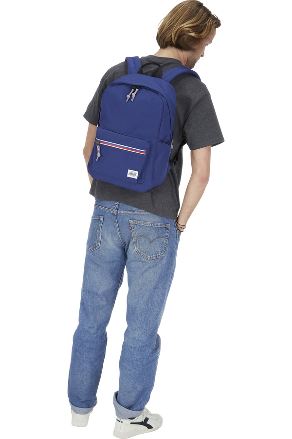 American Tourister Upbeat Backpack ZIP  Navy