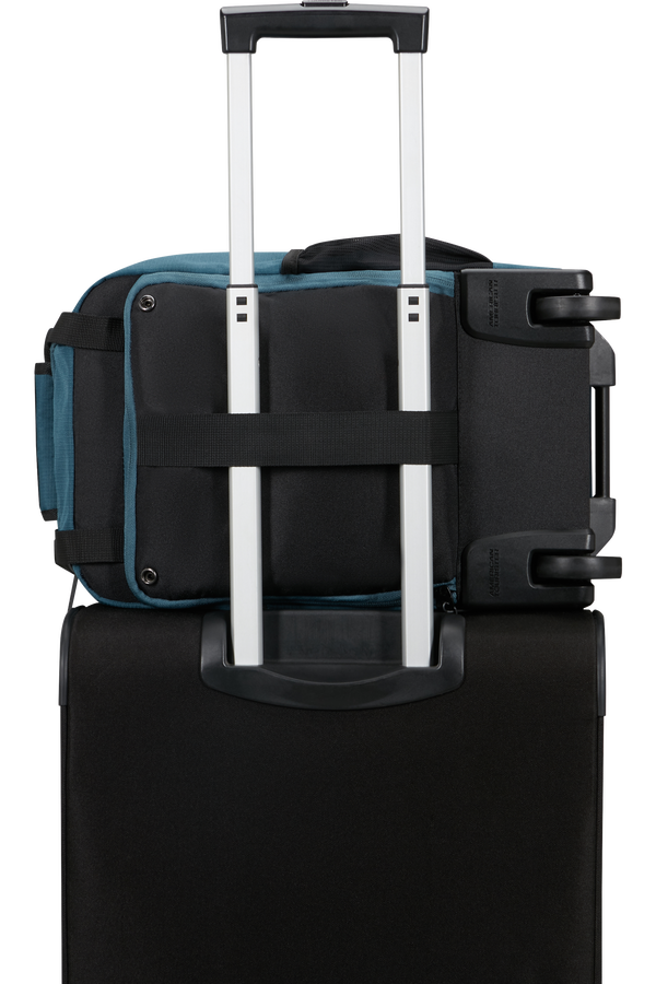 American Tourister Take2cabin Backpack with Wheels S  Harbor Blue