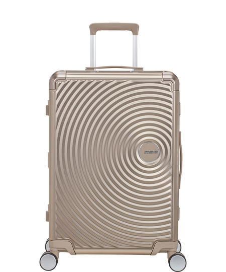 Soundbox Alu 68cm Middelgrote ruimbagage