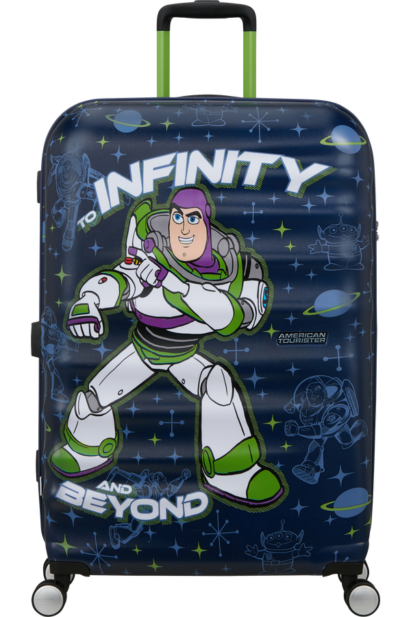 Disney Wavebreaker 77cm Grote ruimbagage