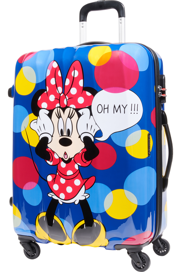 American Tourister Hypertwist Disney Medium koffer met 4 wielen 65cm  Oh My Minnie
