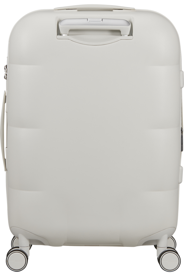 Dreami 67cm Middelgrote ruimbagage | American Tourister Dreami Spinner Exp Tsa 67cm  Cloud White