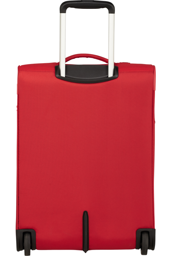 American Tourister Summerfunk Upright TSA 55cm  Rood American Tourister Summerfunk Upright TSA 55cm  Rood