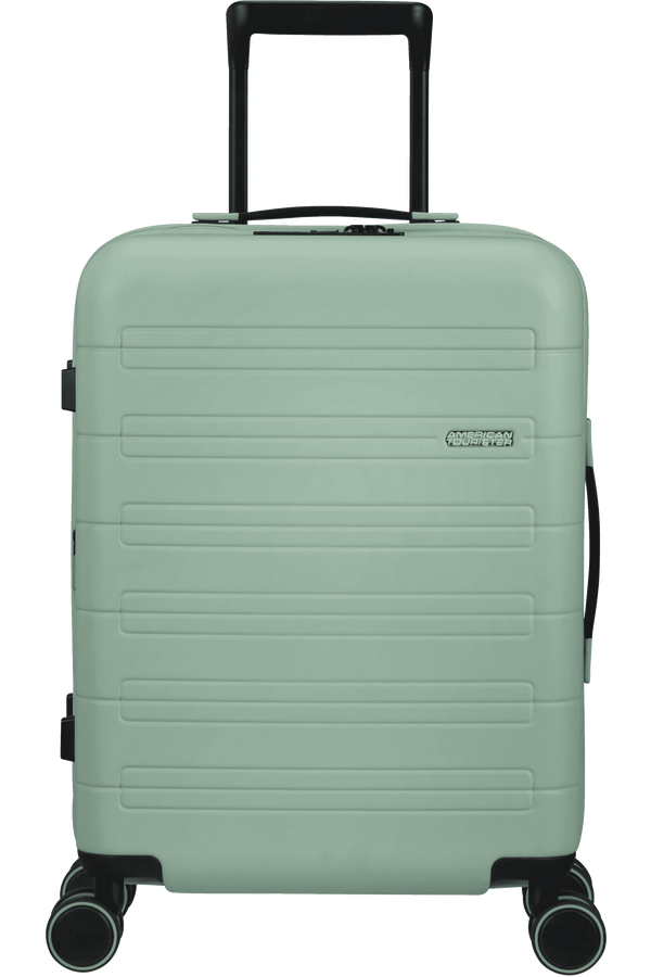 American Tourister Novastream Spinner TSA Exp. 55cm  Nomad Green