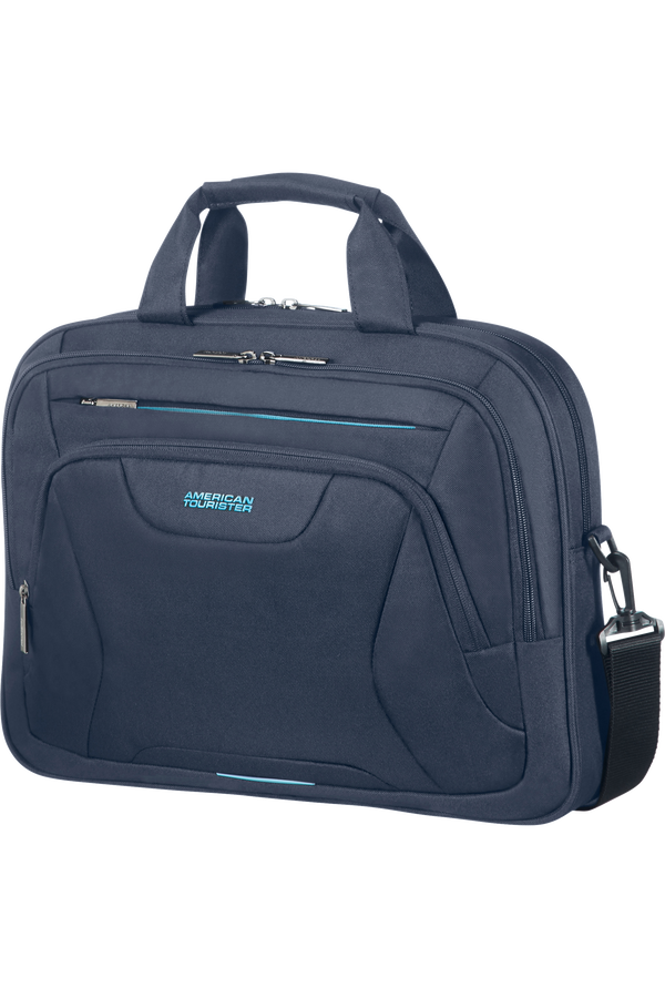 American Tourister At Work Laptoptas  39.6cm/15.6inch Midnight Navy