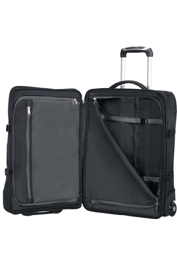 American Tourister Road Quest Reistas met wielen 55X40X20cm Solid Black