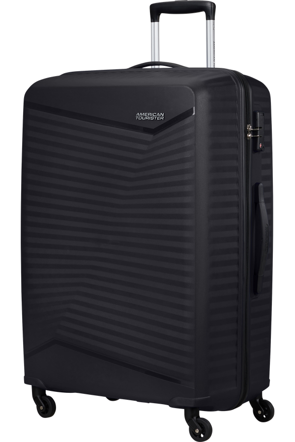 American Tourister Jetdriver 2.0 3 PC SET A  Zwart