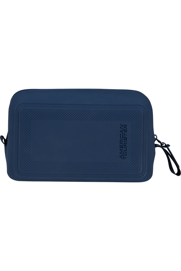 American Tourister Urban Groove UG27 Washbag Pop  Dark Navy