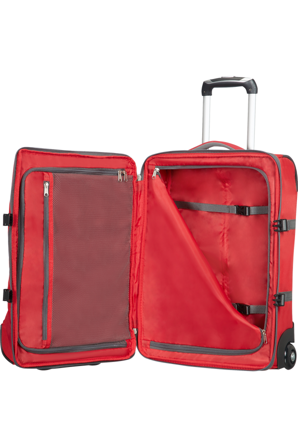 American Tourister Road Quest Reistas met wielen 55X40X20cm Solid Red