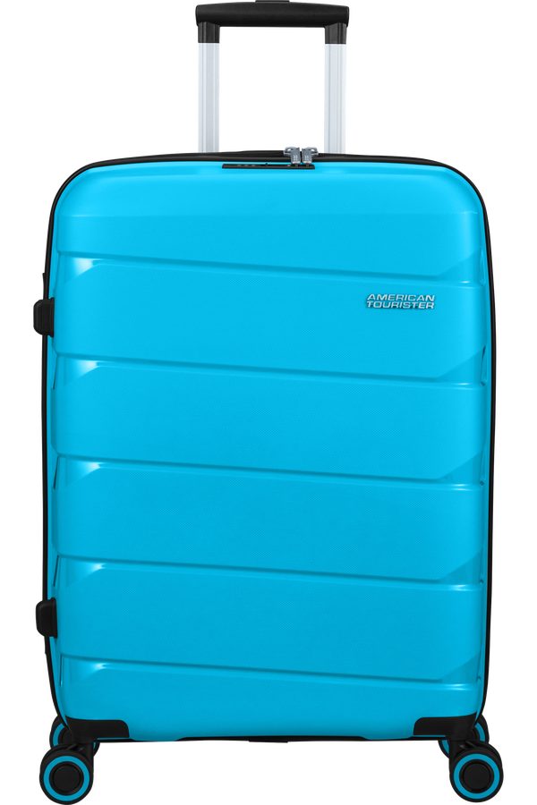 American Tourister Air Move SPINNER 66/24 TSA Peace Blue