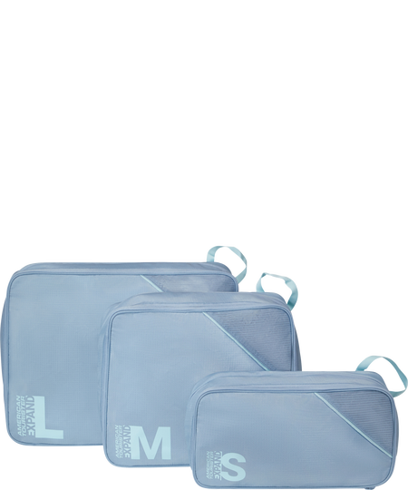 Packing Cubes Set van 3 packing cubes