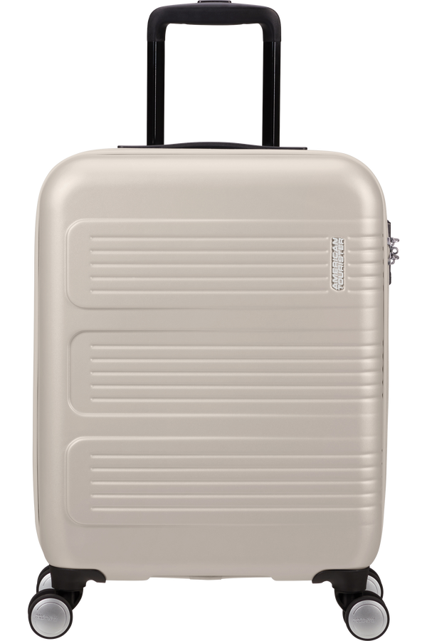 American Tourister Summerville SPINNER 55/20 TSA  Cream