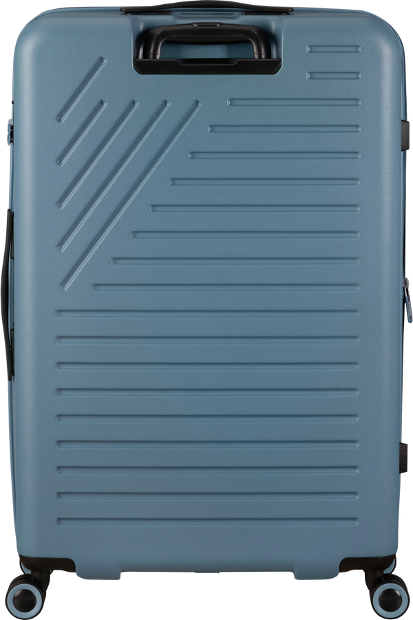 American Tourister Dynabelt Spinner EXP TSA 77cm  Rainstorm Blue American Tourister Dynabelt Spinner EXP TSA 77cm  Rainstorm Blue