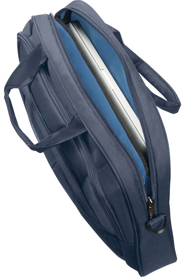 American Tourister At Work Laptoptas  39.6cm/15.6inch Midnight Navy