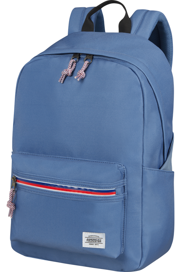 American Tourister Upbeat Backpack ZIP  Denim Blue