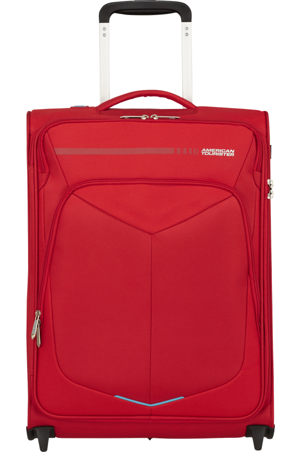 American Tourister Summerfunk Upright TSA 55cm  Rood