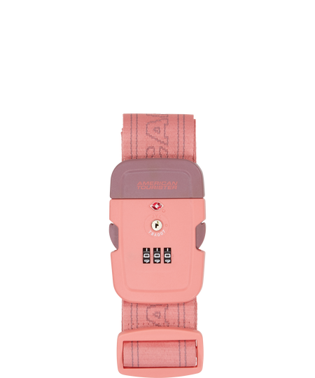 Luggage Strap Kofferriem/TSA-slot