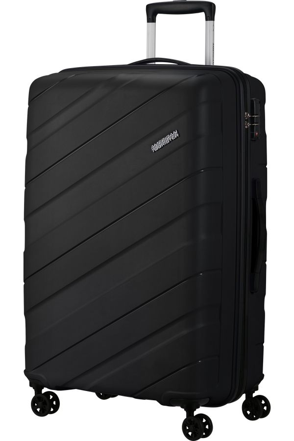 American Tourister Jetdriver 3.0 Spinner 77/28 TSA 77cm  Zwart
